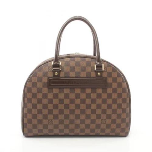 Pre-owned Canvas louis-vuitton-bags