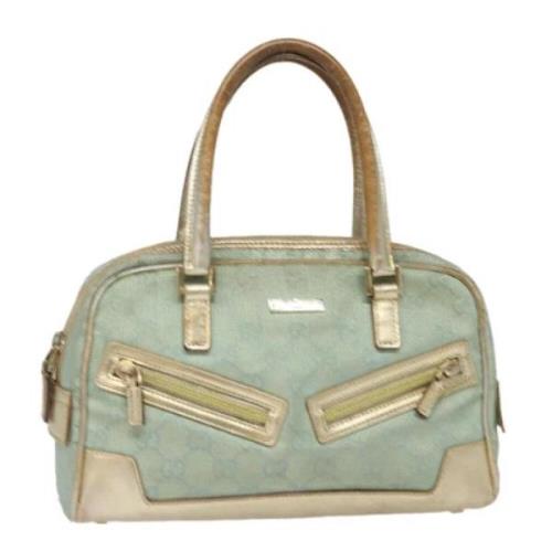 Pre-owned Canvas handbags