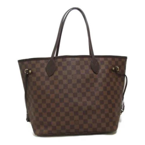 Pre-owned Canvas louis-vuitton-bags