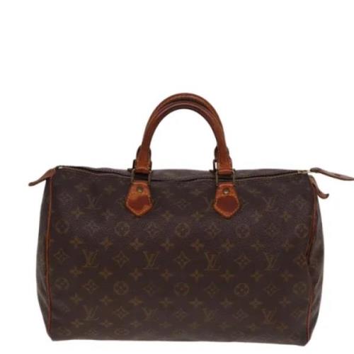 Pre-owned Canvas louis-vuitton-bags