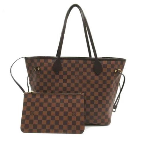 Pre-owned Canvas louis-vuitton-bags