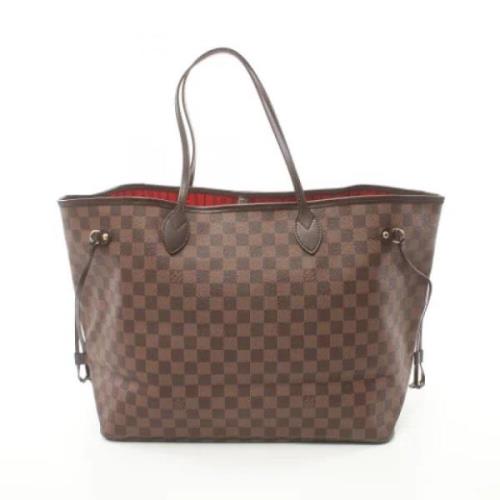 Pre-owned Canvas louis-vuitton-bags