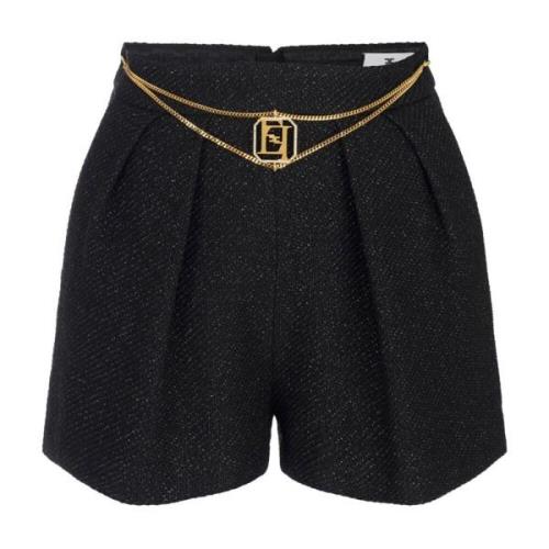 Tweed Kjede Shorts