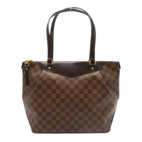 Pre-owned Canvas louis-vuitton-bags