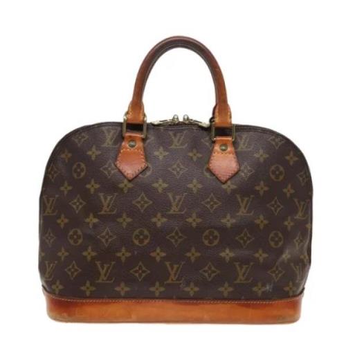 Pre-owned Canvas louis-vuitton-bags