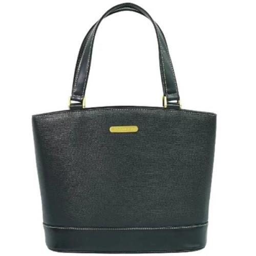 Pre-owned Leather handbags