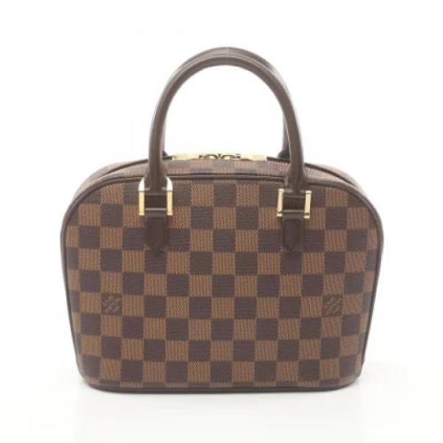 Pre-owned Canvas louis-vuitton-bags