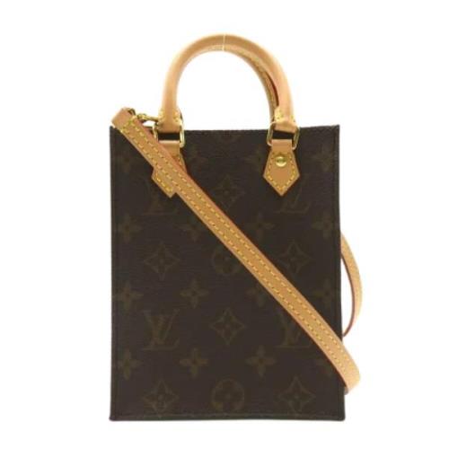 Pre-owned Leather louis-vuitton-bags