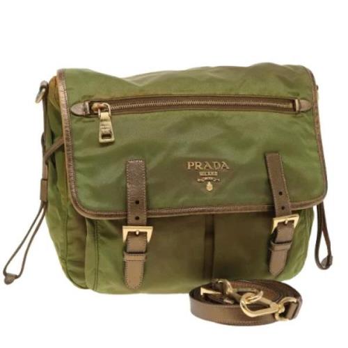 Pre-owned Nylon prada-bags