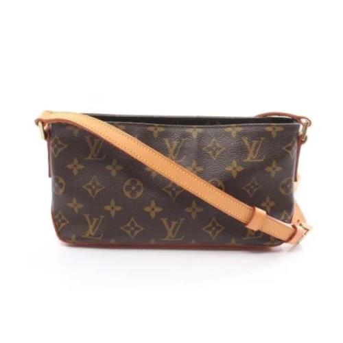 Pre-owned Canvas louis-vuitton-bags