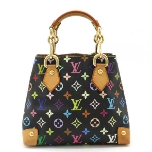 Pre-owned Fabric louis-vuitton-bags