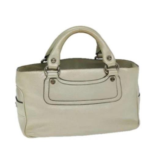 Pre-owned Leather handbags