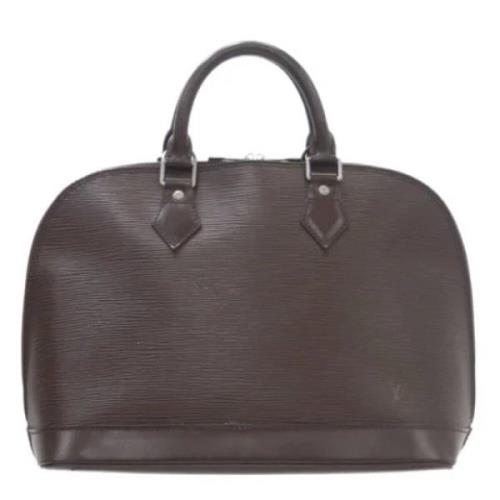 Pre-owned Leather louis-vuitton-bags