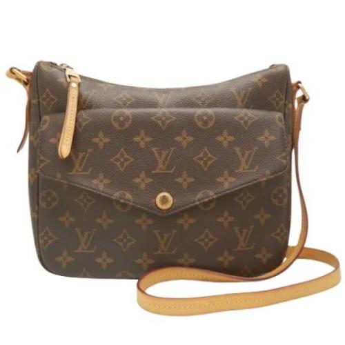 Pre-owned Canvas louis-vuitton-bags