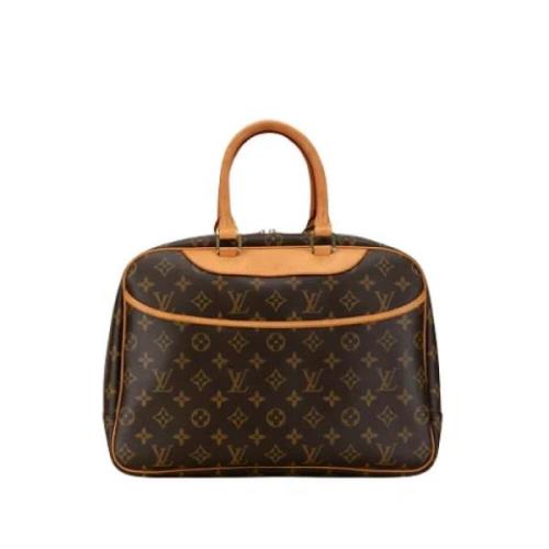 Pre-owned Canvas louis-vuitton-bags