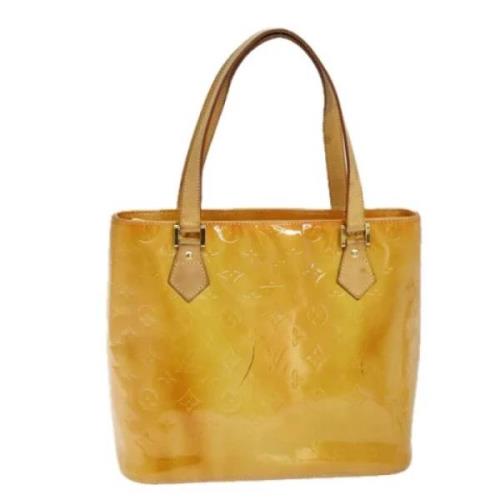 Pre-owned Leather totes