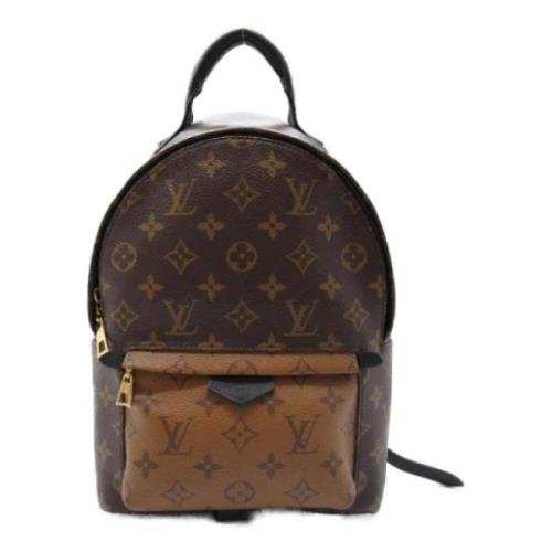 Pre-owned Canvas louis-vuitton-bags