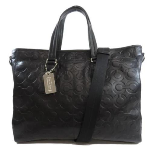 Pre-owned Leather handbags