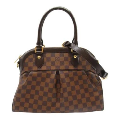 Pre-owned Canvas louis-vuitton-bags