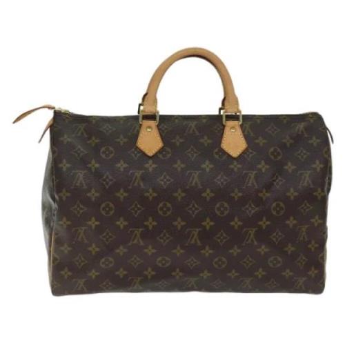 Pre-owned Canvas louis-vuitton-bags