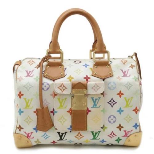 Pre-owned Canvas louis-vuitton-bags