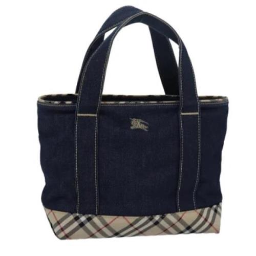 Pre-owned Canvas handbags