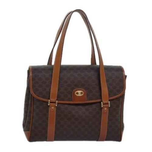 Pre-owned Leather celine-bags