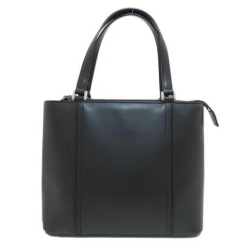 Pre-owned Leather handbags