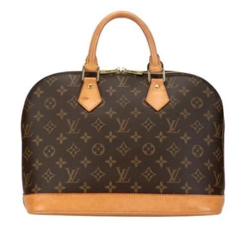 Pre-owned Canvas louis-vuitton-bags