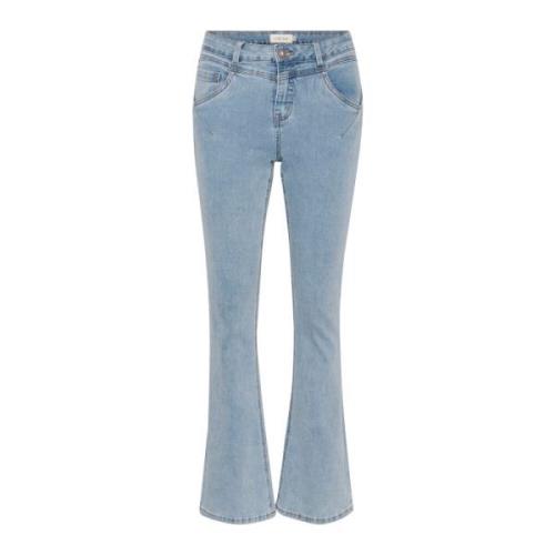 Bootcut Jeans - Shape Bukser