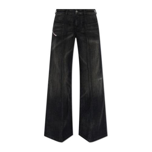 Jeans D-Akii L.32