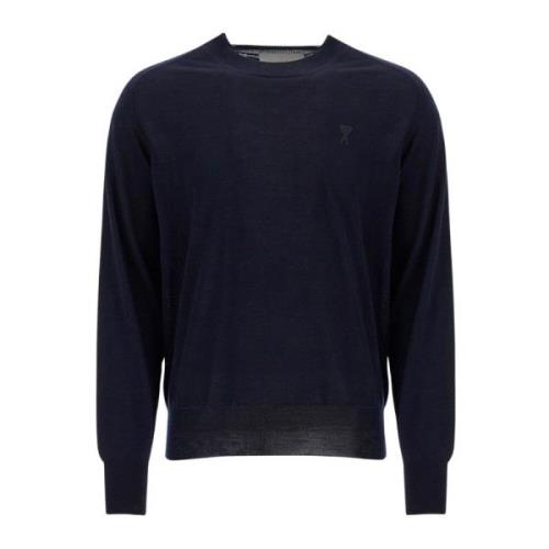 Merino Wool Raglan Pullover