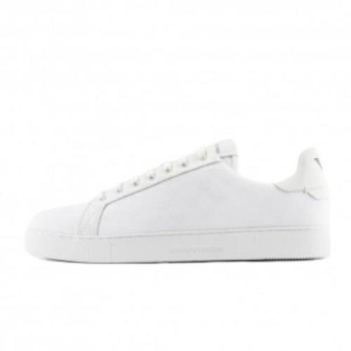 Hvite X4X316 Sneakers - Hev Sneakerspillet ditt