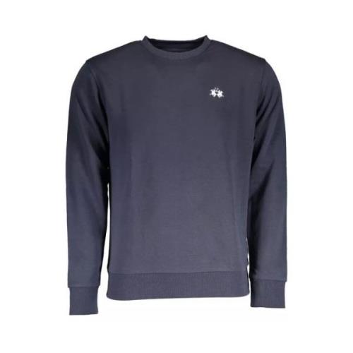 Brodert Crewneck Genser