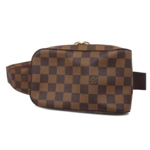 Pre-owned Fabric louis-vuitton-bags