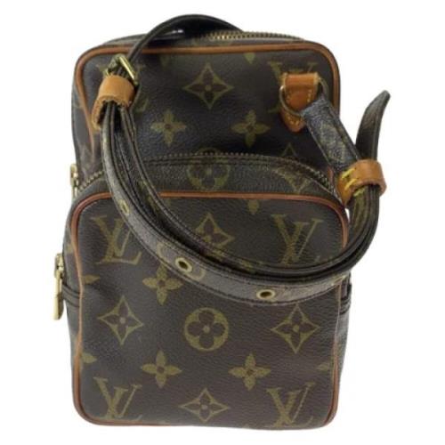 Pre-owned Canvas louis-vuitton-bags