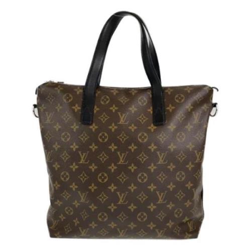 Pre-owned Canvas louis-vuitton-bags