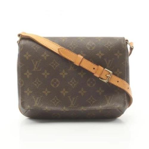 Pre-owned Leather louis-vuitton-bags