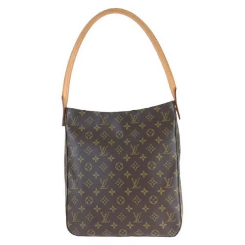 Pre-owned Canvas louis-vuitton-bags