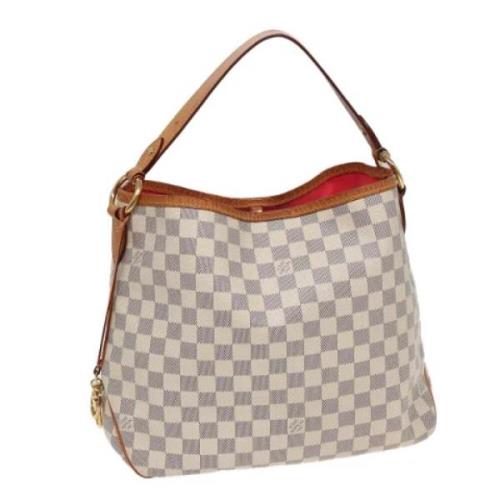 Pre-owned Canvas louis-vuitton-bags