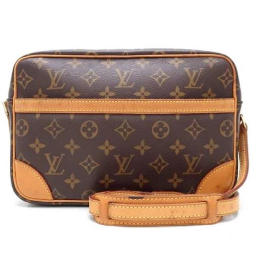 Pre-owned Canvas louis-vuitton-bags