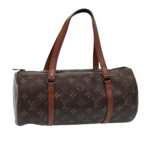 Pre-owned Canvas louis-vuitton-bags