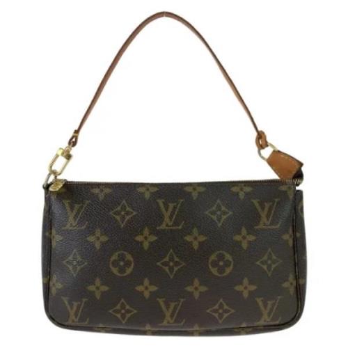 Pre-owned Canvas louis-vuitton-bags