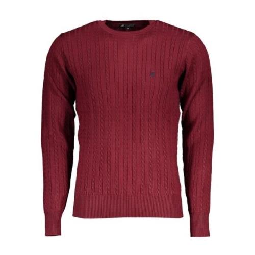 Brodert Crew Neck Sweater