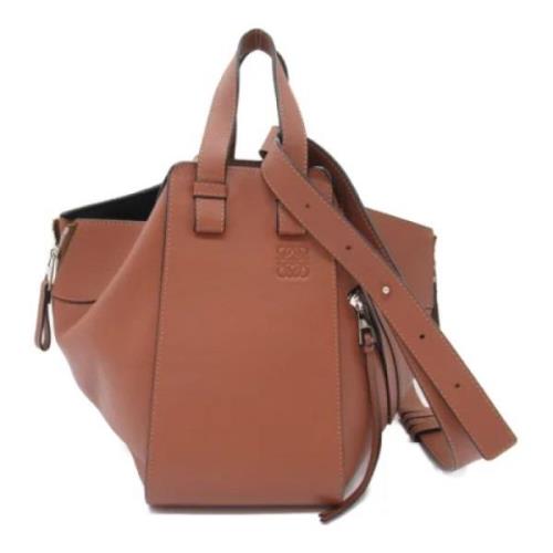 Pre-owned Leather handbags