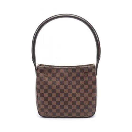 Pre-owned Leather louis-vuitton-bags