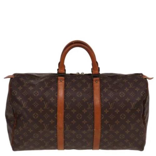 Pre-owned Canvas louis-vuitton-bags