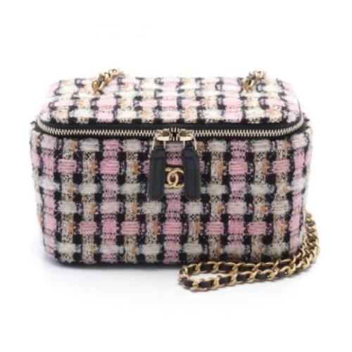 Pre-owned Fabric chanel-bags