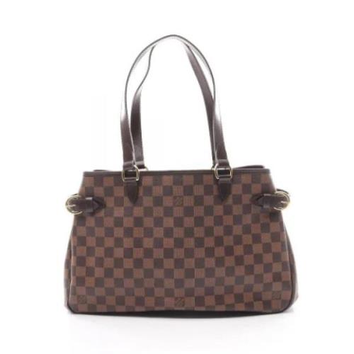 Pre-owned Coated canvas louis-vuitton-bags