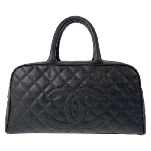 Pre-owned Leather handbags